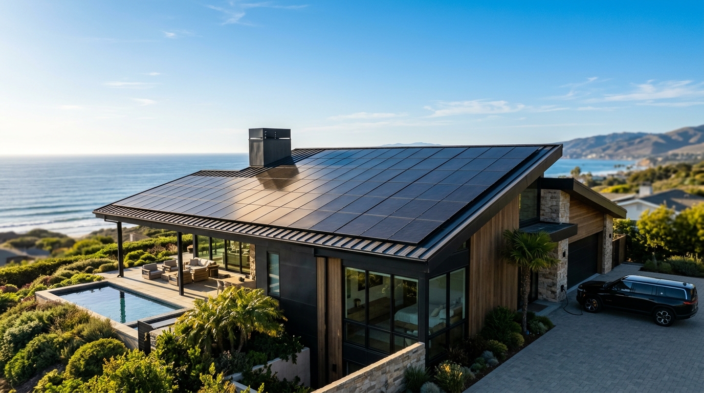 Energia Solar Inteligente