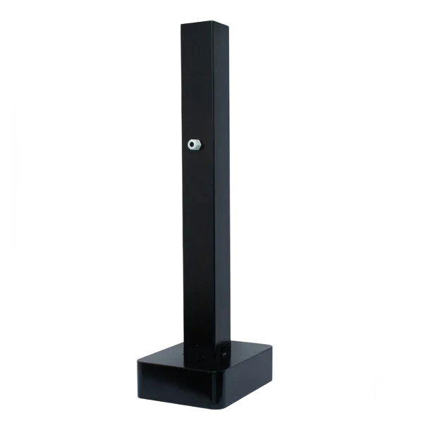 Pedestal VoltchZ com Cobertura em Policarbonato