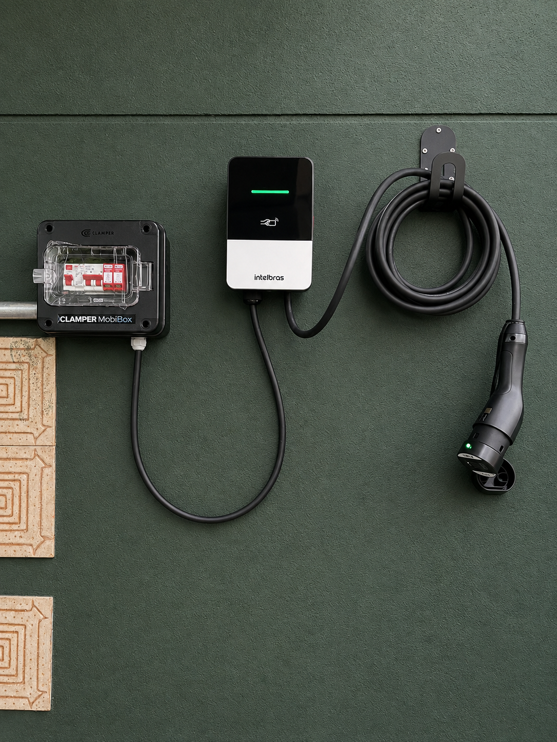 Instalação Tiggo 8 Pro Plug-in Hybrid
