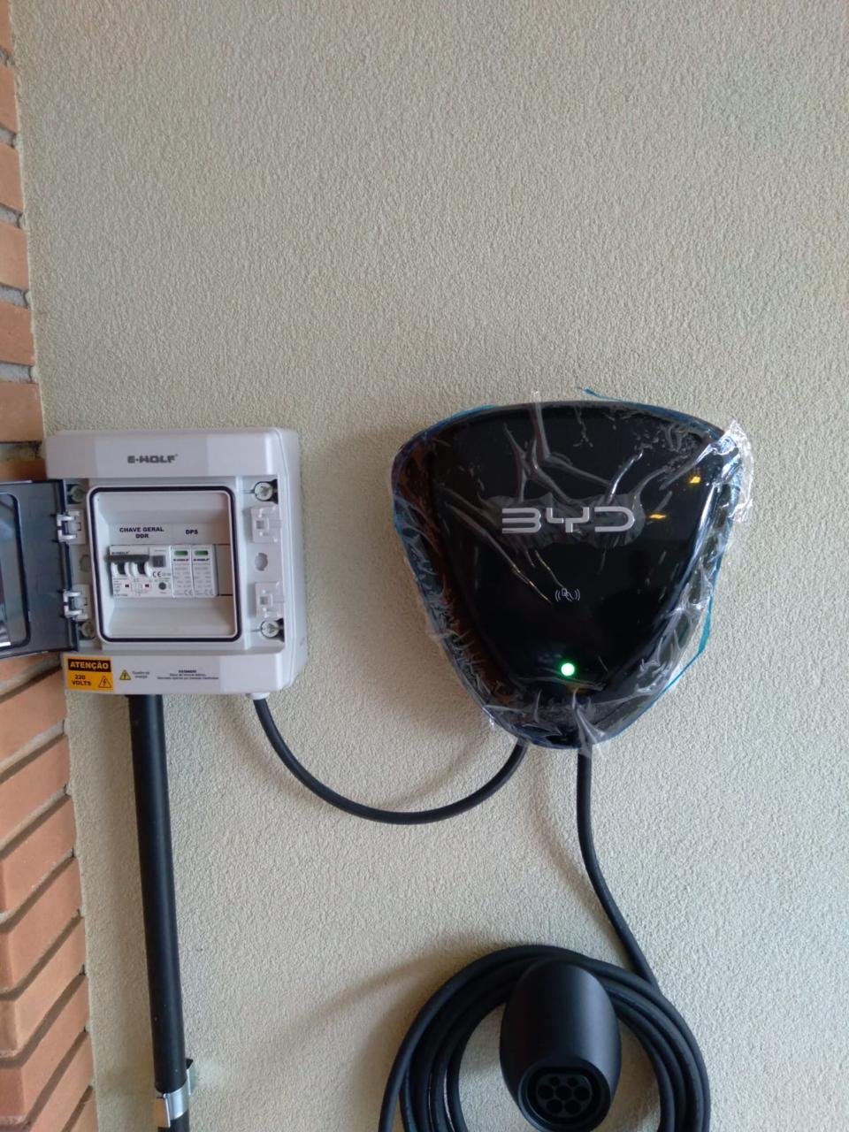 Instalação Dolphin Plus