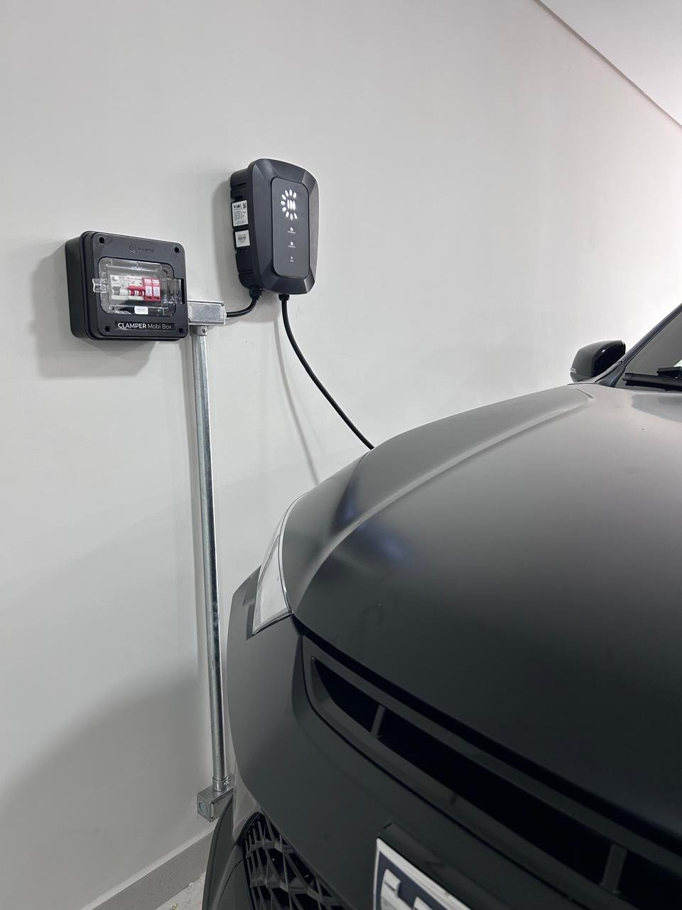 Instalação Haval H6 GT PHEV